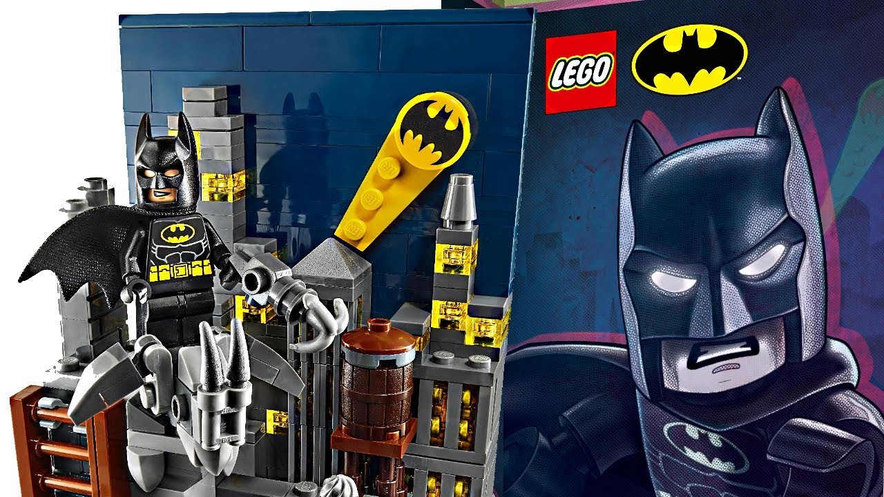 LEGO Batman SDCC 2019 - THIS is how con exclusives SHOULD BE
