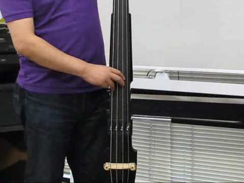 Aria アリア エレクトリック アップライトベース SWB-LITE SPL w/BIS