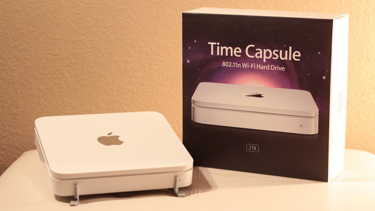 APPLE Apple アップル AirMac Time Capsule 3TB ME182J/A A1470 中古品