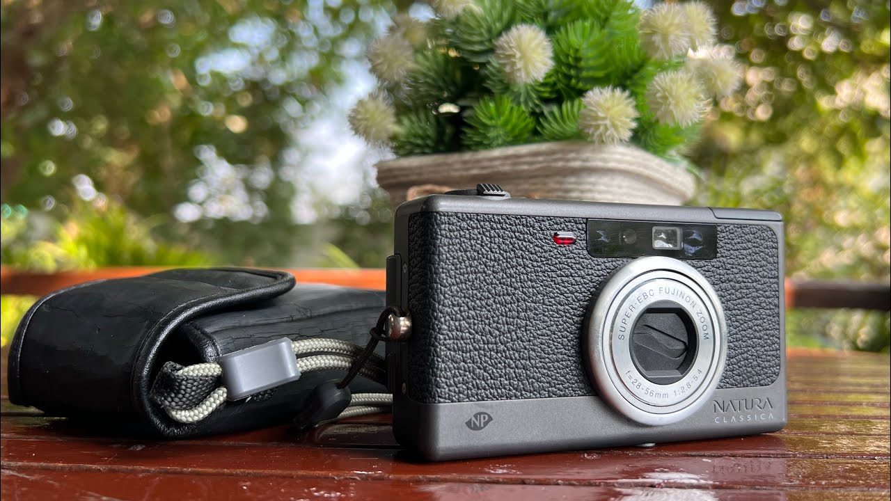 FUJI NATURA CLASSICA/SUPER-EBC FUJINON ZOOM f=28-56mm 1:2.8-5.4