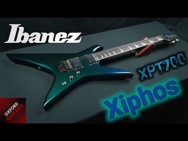 D*う様 IBANEZ XPT700 Ibanez XPT700 Xiphos Electric Guitar | zZounds
