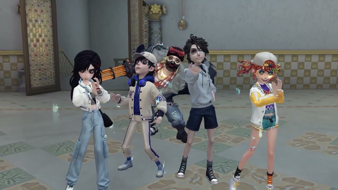 第五人格 囚人 まとめ売り 第五人格 identityV 「囚人」 まとめ売り 第