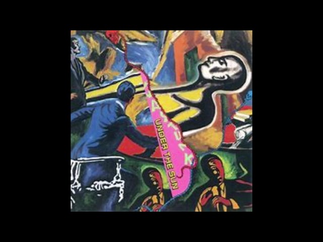 GASTUNK Under The Sun 【Full Album】 vinyl ハイレゾ - YouTube