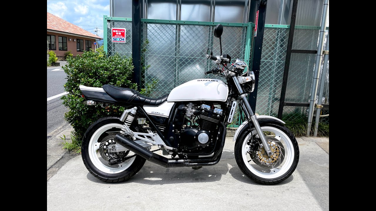 gsx400インパルス gk79a 外装 【公式通販】