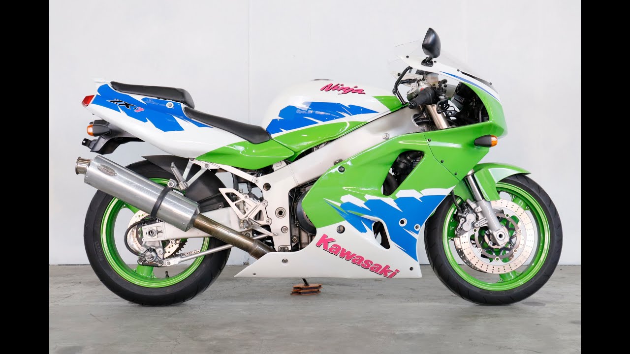 ZX 7100キロ 7万！ File:Kawasaki Ninja ZX-7 1991 2006KGTW.jpg