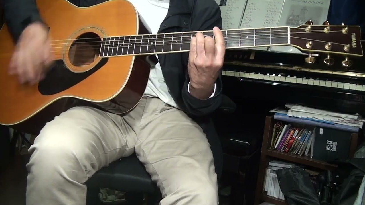 23.04 YAMAHA LL-6 試聴動画801 - YouTube