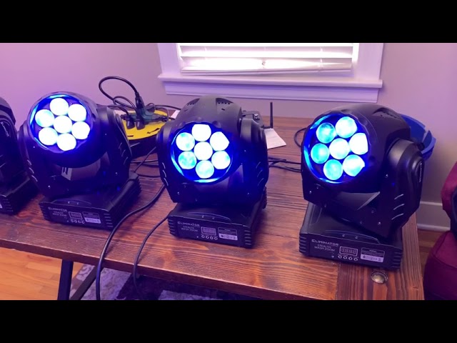 Eliminator Stealth Wash Zoom Review (fast) - YouTube