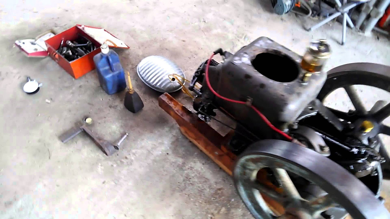 お久しぶりです野田発動機MSさん。 After a long time.Noda motor show