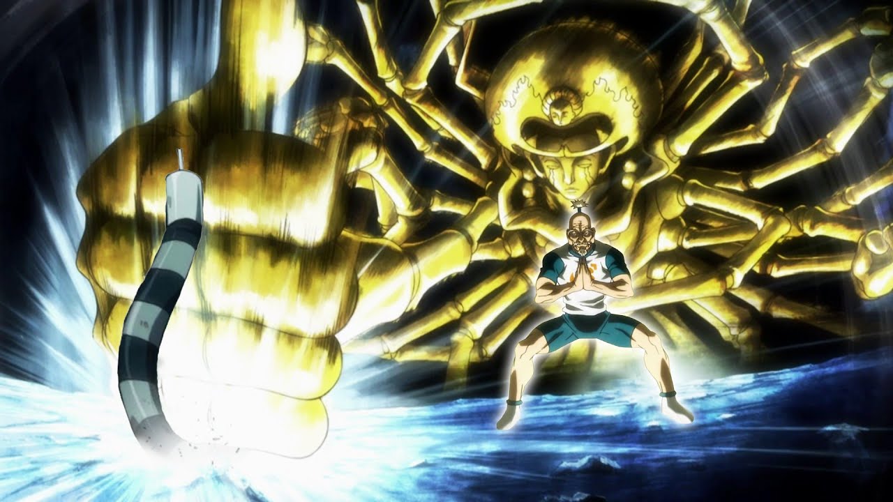 HUNTER×HUNTER メルエム ファン感謝デー 入場 HUNTER×HUNTER メルエム