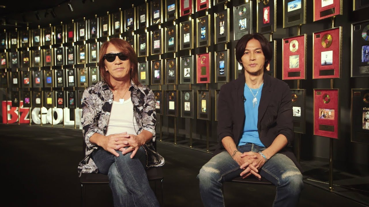 B'z Official Website｜EXHIBITION
