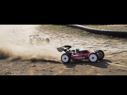 KYOSHO INFERNO MP9e Evo. V2／INFERNO MP9 TKI4 V2 - YouTube