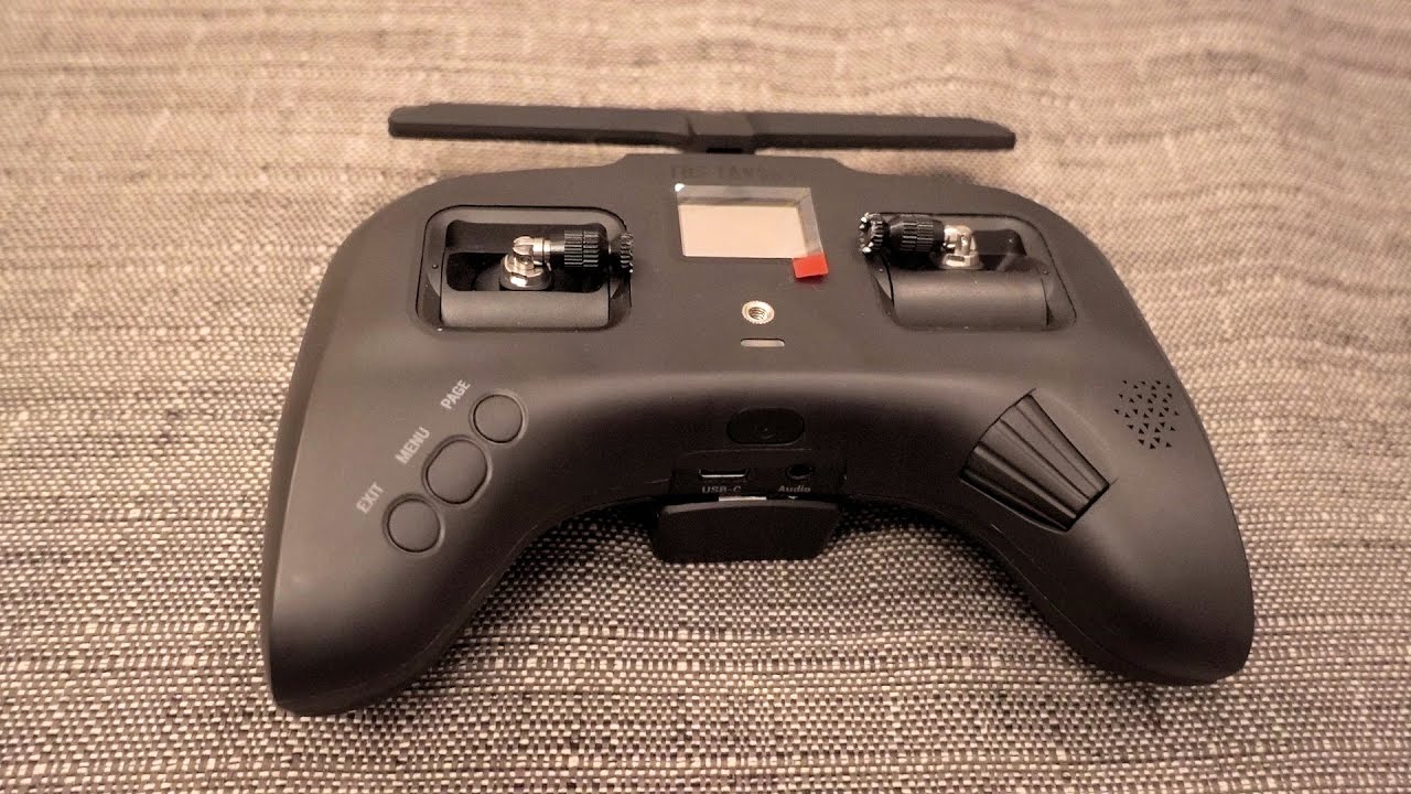 Tango 2 PRO Folding Gimbal/V3 Board/Module Upgrade - YouTube