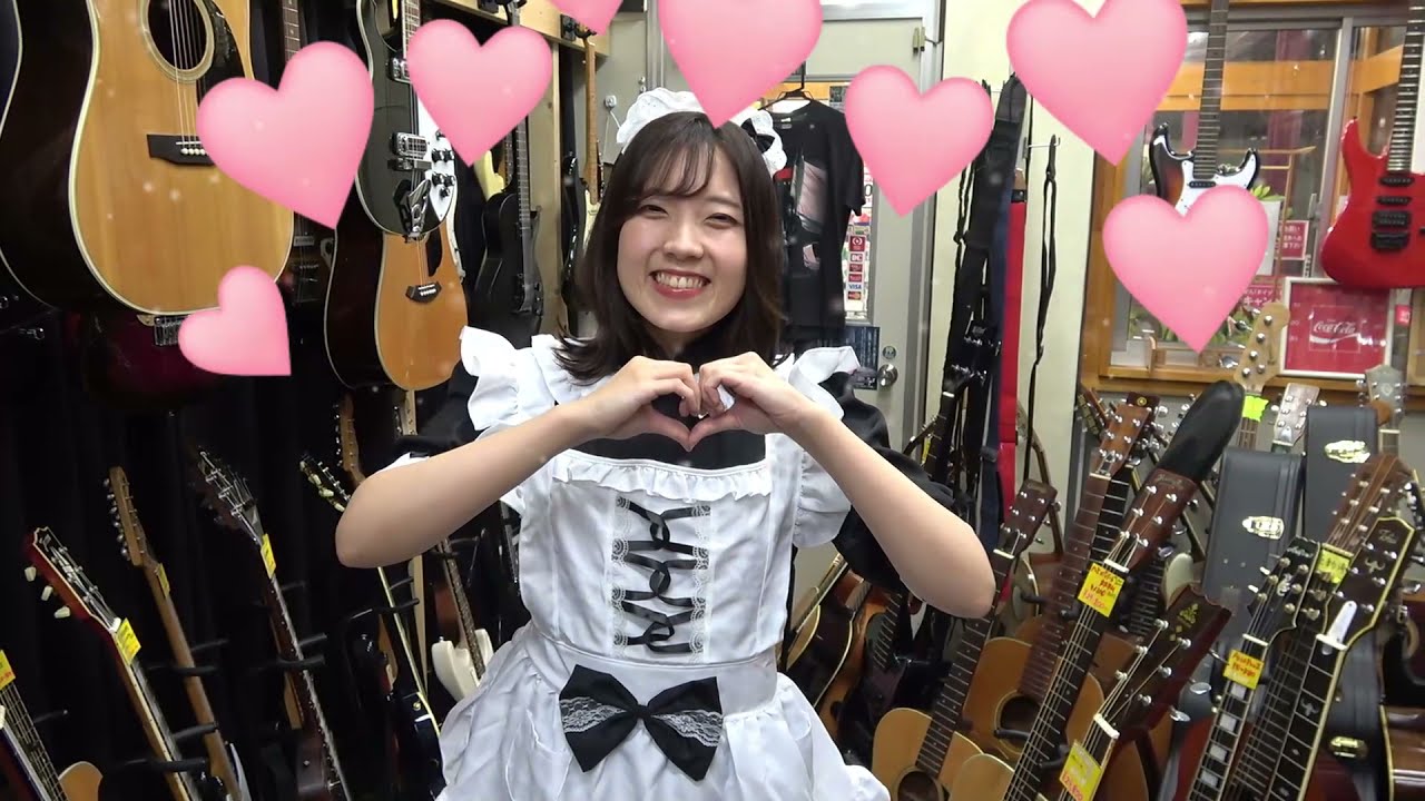 K.Country W-200 1972年製 Kカントリー（春日楽器）美品！ - YouTube