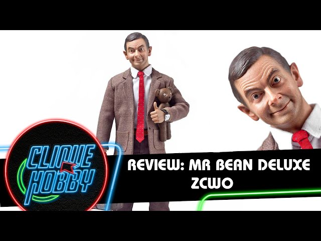 Review: Action Figure Mr Bean Deluxe Edition 1/6 - ZCWO IMINIME