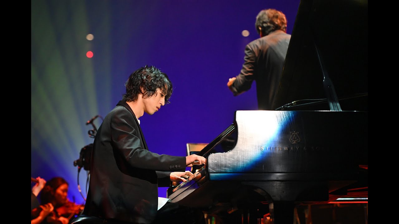 Rhapsody in Blue by HAYATO SUMINO & YUTAKA SADO (2022) - YouTube