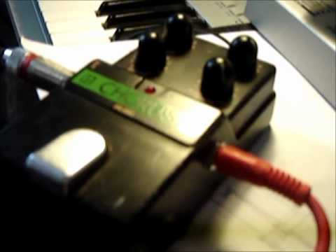 Tone Machines Blog: Pearl Chorus CH-02 (1985)