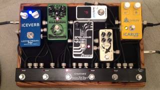 One Control Iguana Tail Loop 2 - YouTube