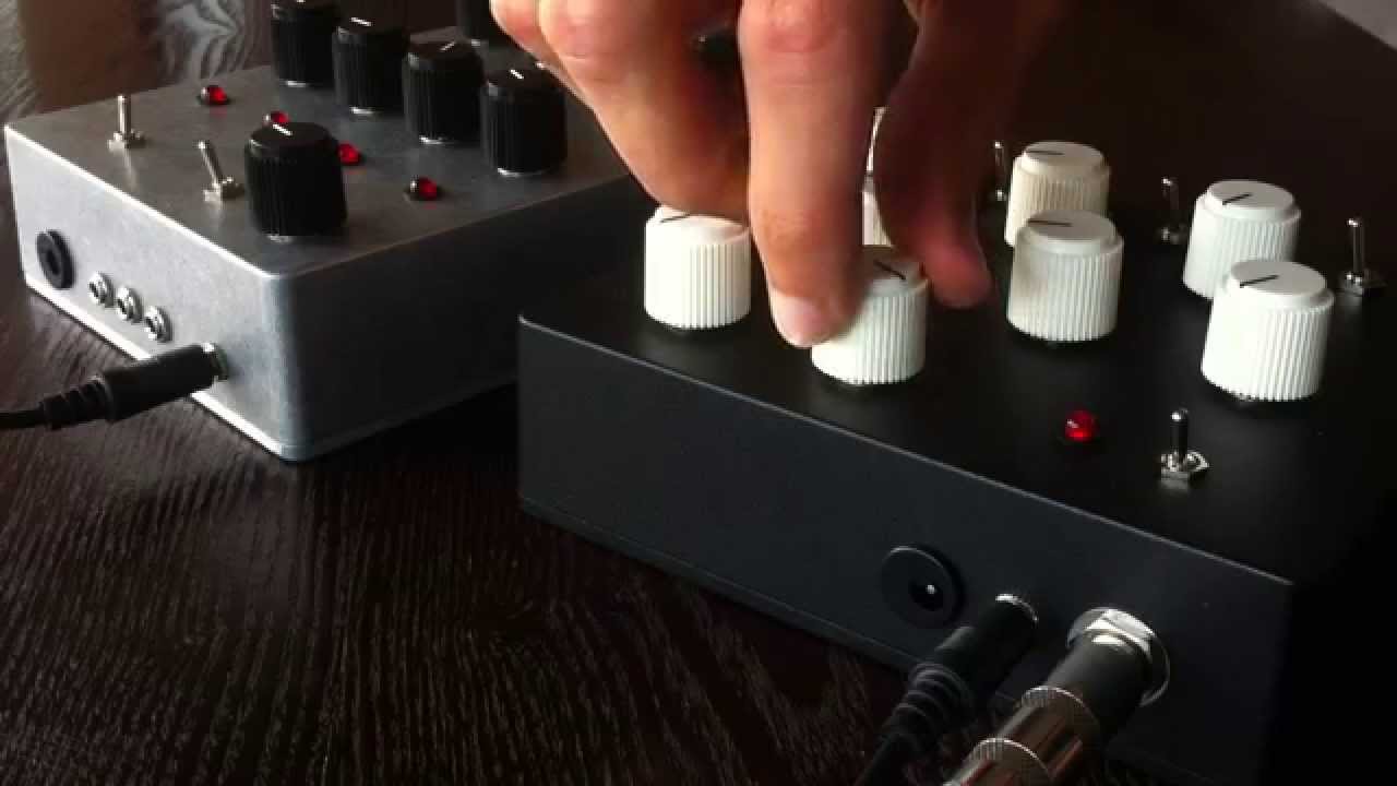 Maximal Drone with CV Sequencer - YouTube