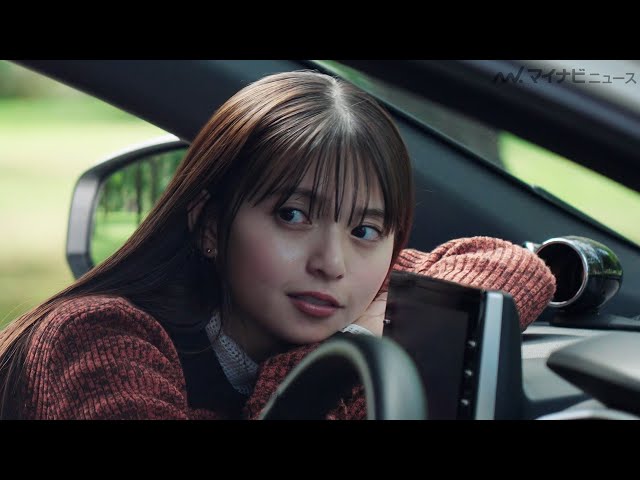 齋藤飛鳥、北海道の旅を楽しむ姿が麗しくて、まぶしくて、愛おしい