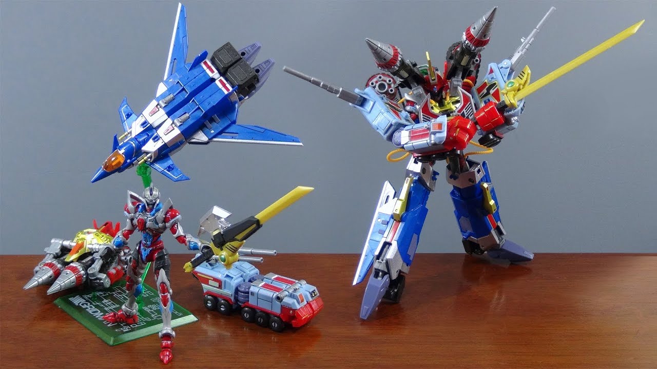 Super Combined Superhuman] 