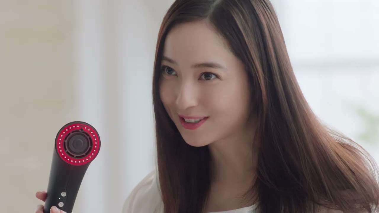 Brighte公式】SHOWER DRYER 15秒 CM 佐々木希さん 主演 ブライト