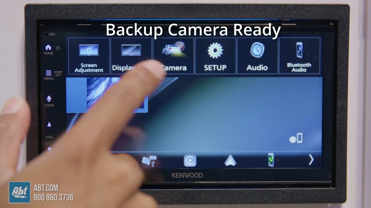 Kenwood DMX-4710 Multimedia Receiver - YouTube