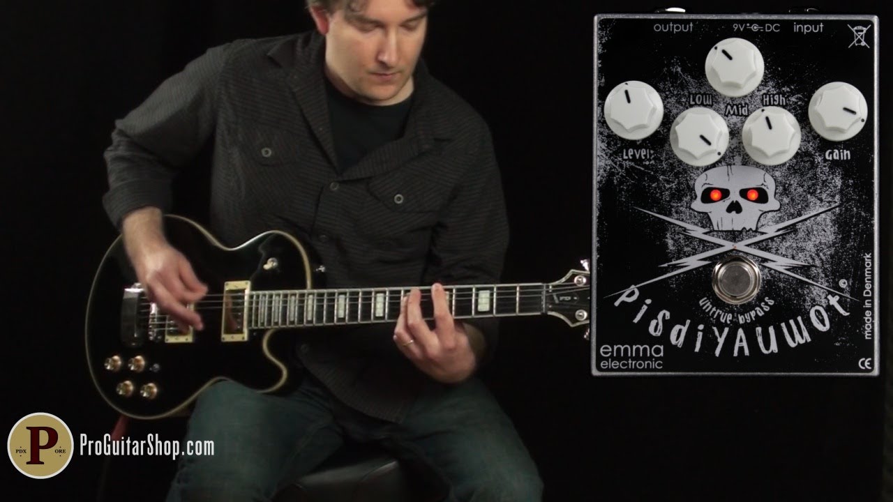 Emma PisdiYAUwot - Metal Distortion - YouTube