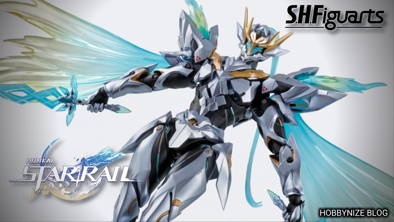 S.H.Figuarts Sam / Honkai: Star Rail - YouTube