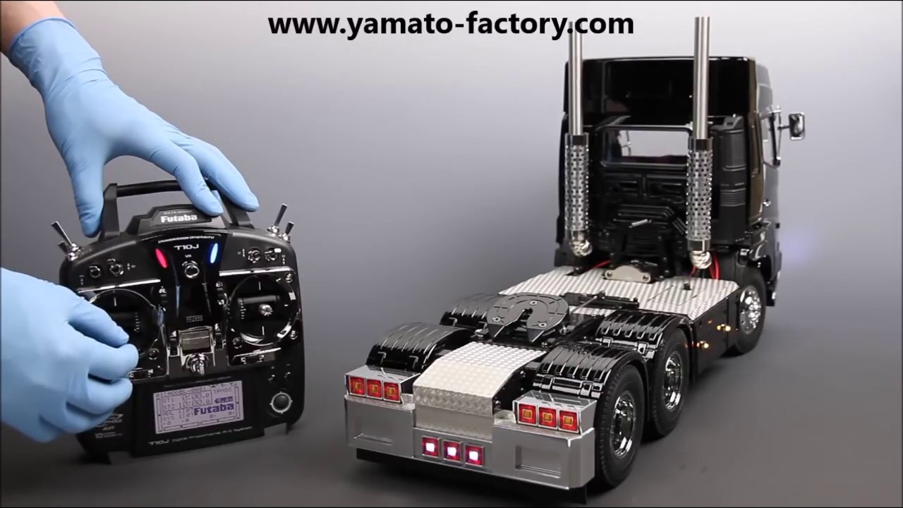 タミヤ1/14 日野 プロフィア ティンバートラック タミヤ 1/14 HINO700