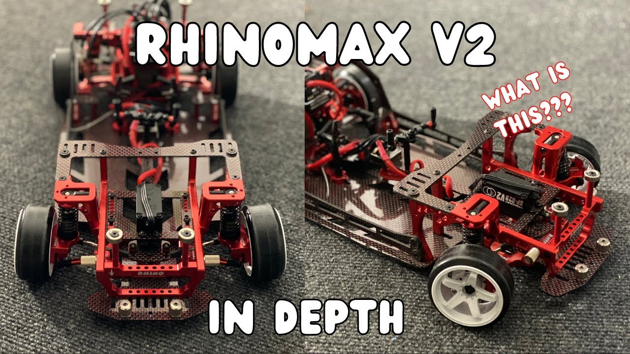 RHINOMAX V2 - LET'S TALK ABOUT IT - YouTube