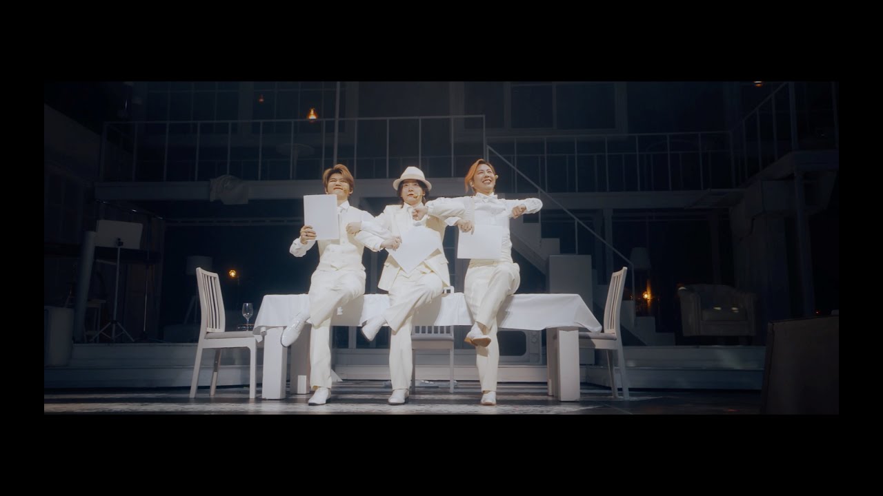 Mrs. GREEN APPLE – ダンスホール from “The White Lounge in CINEMA