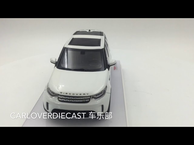 1/43 Range Rover Sport フジホワイト 1/43 Range Rover Sport フジ