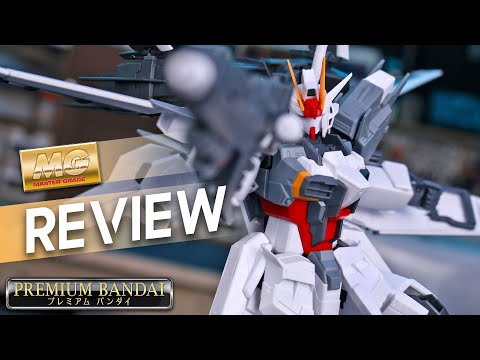 P-Bandai MG Gundam Ex Impulse - Gundam Build Divers Genius Head