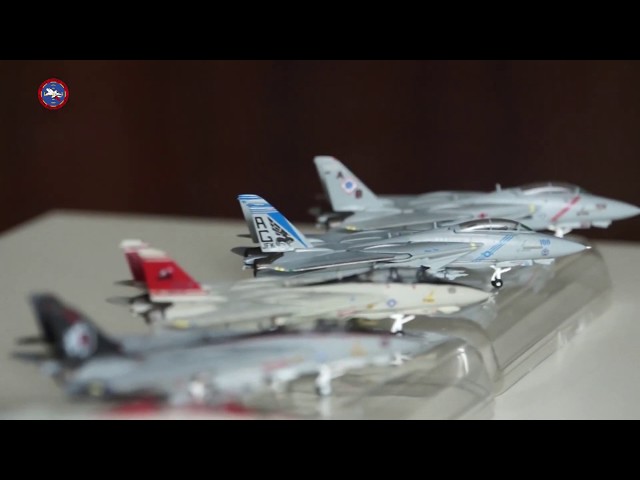 航空機・ヘリコプター Gulliver200 1/200 F-14 TOMCAT VF-153 航空機