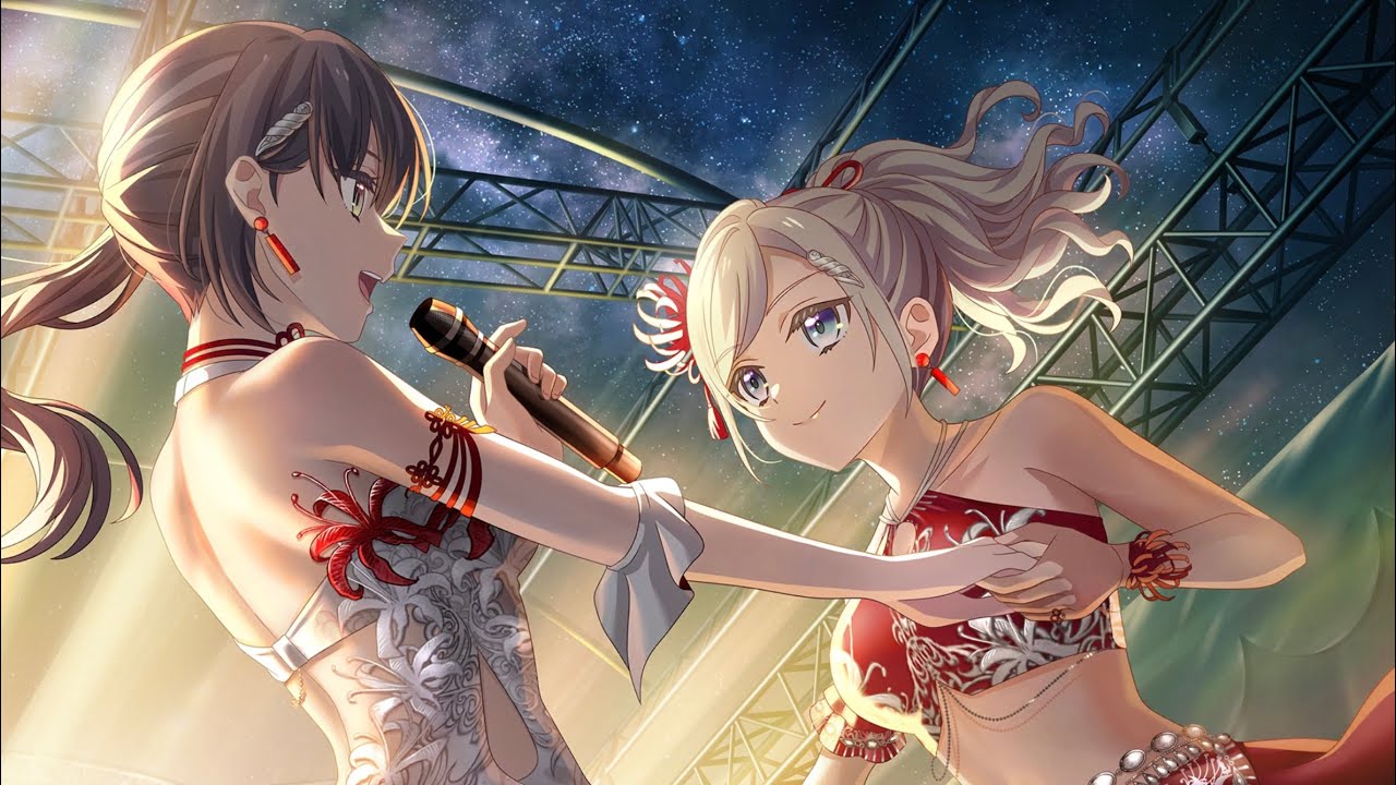 リンクラ】セラス柳田リリエンフェルト UR獲得ボイス&特訓ボイス