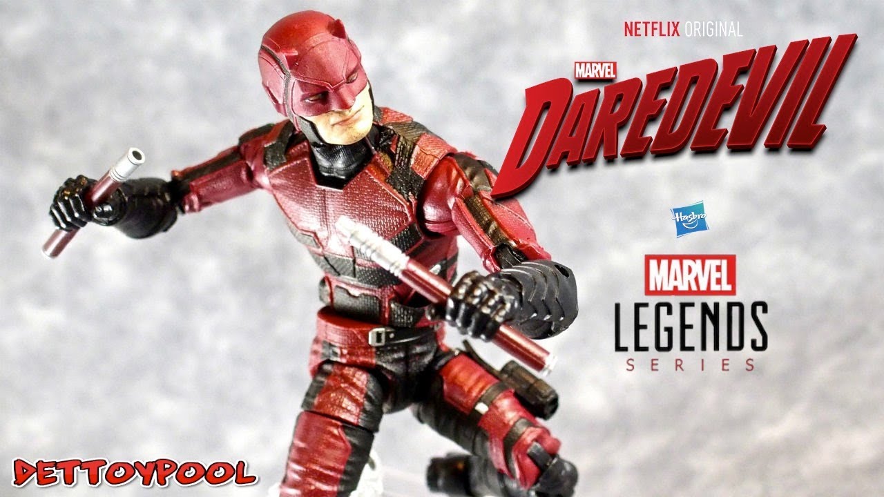 あ マーベルレジェンド デアデビル、バッキー Amazon.co.jp: ハズブロ