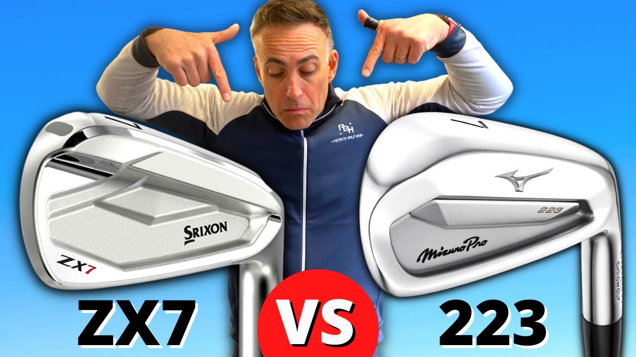 WHY AREN'T MORE GOLFERS PLAYING THIS IRON? - YouTube