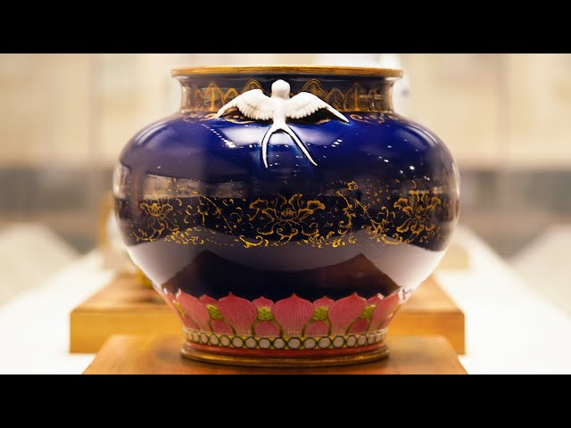 古美術 銘有 銅製 香炉 麒麟 鳳凰 骨董 アンティーク