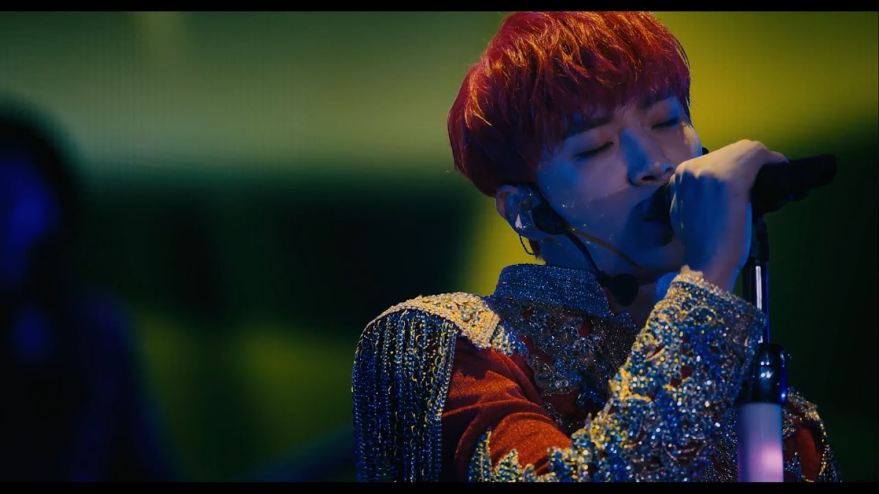 Junho (from 2PM) Good Life 「Solo Tour 2015 'LAST NIGHT'」 - YouTube