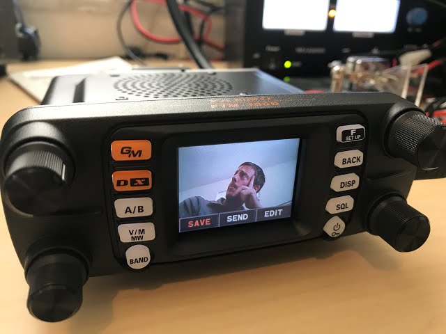 Yaesu FTM-300D ACアダプター付き Yaesu FTM-300D ACアダプター付き