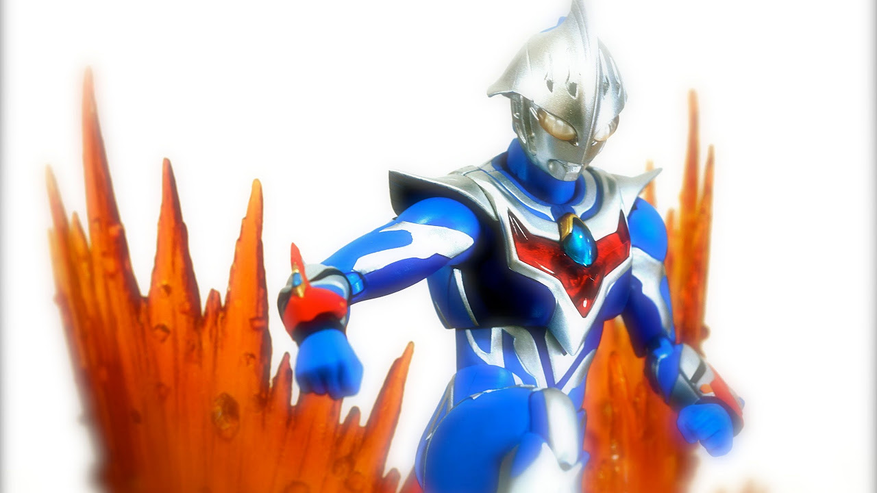 ULTRA-ACT ウルトラマンネクサス ジュネッスブルー Ultraman Nexus