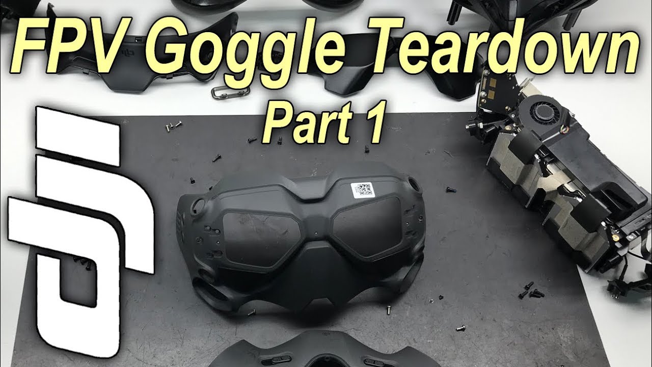 これ一択】DJI FPV goggles V2を徹底紹介 - YouTube