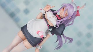 ワンフェス ピクニック工房 マスト ロマンチックメイド ガレージキット