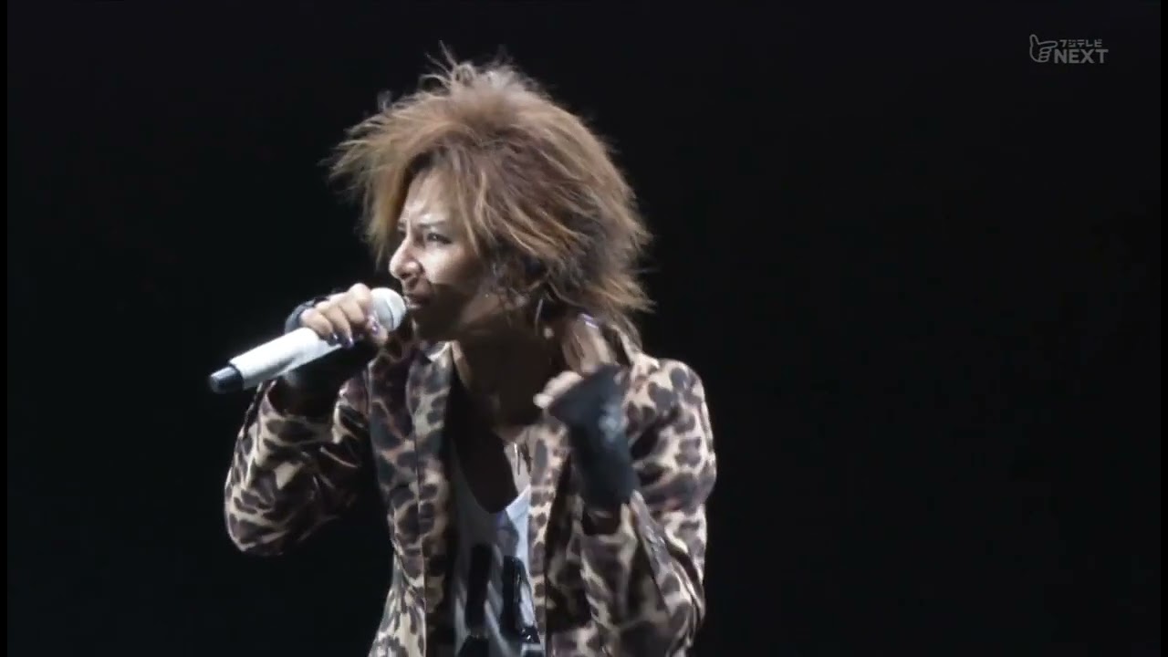 SOPHIA ネックレス 獅子に翼V eternalシート特典 松岡充 ティザー映像