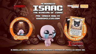 Binding of Isaac”のアイザックを完全再現する「ねんどろいど