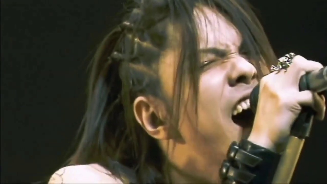 自由への招待jiyu e nosho tai【2004/06/18 マリメ福岡】L'Arc〜en