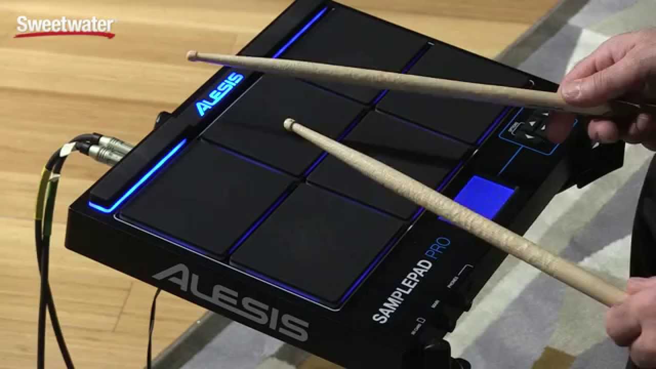 Alesis SamplePad Pro - What To Know & Where To Buy | Equipboard