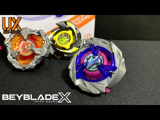 迫る潜影！シャークスケイルデッキセット！ / シャークスケイル4-50UF