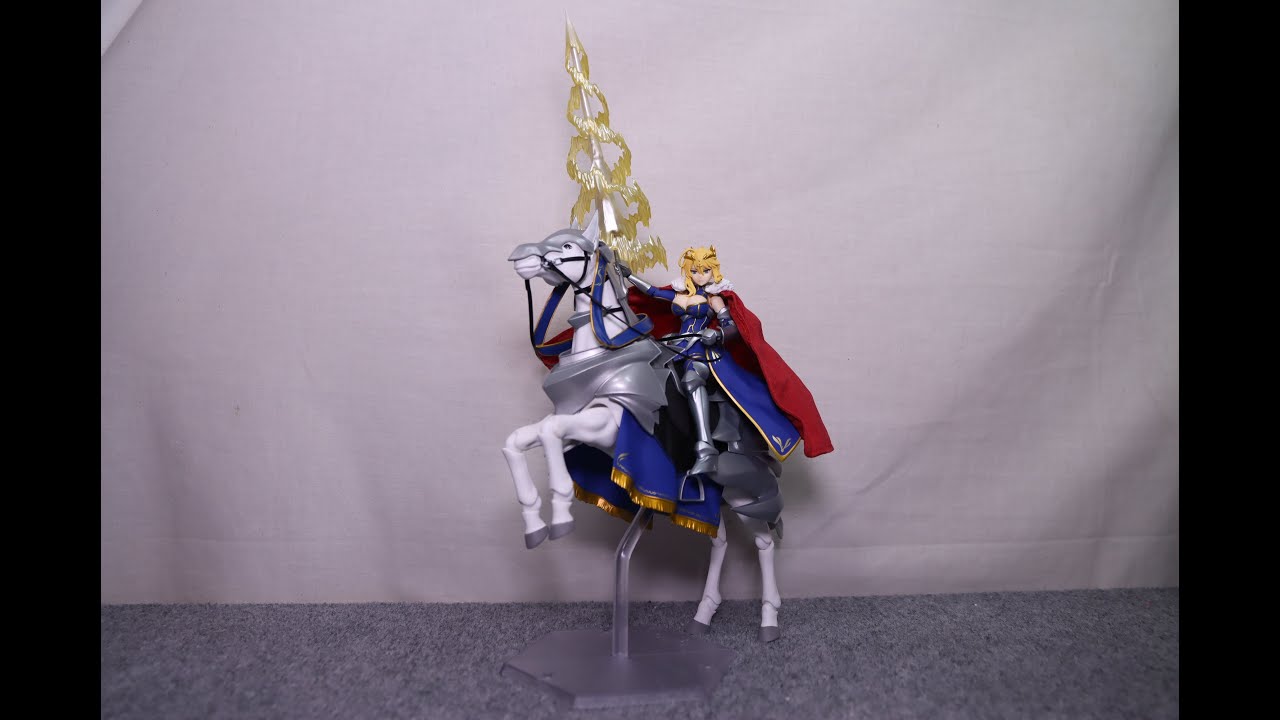 おもちゃの国アリス』 #3159「figma ランサー/アルトリア・ペン