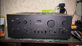 Sansui AU-707 と DALI ZENSOR1 最終値下げ Sansui AU-707 と DALI